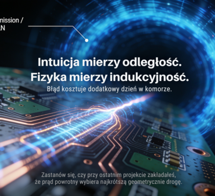 Dlaczego prąd powrotny nie płynie najkrótszą drogą, tylko drogą najmniejszej impedancji
