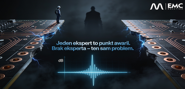 Jeden specjalista EMC w firmie to wąskie gardło, nie rozwiązanie problemu zespołu